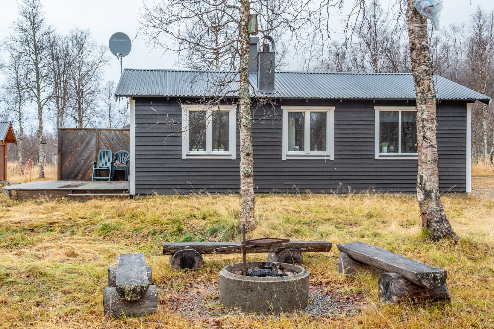 Fritidshus, Umfors 203, Umfors, Storuman