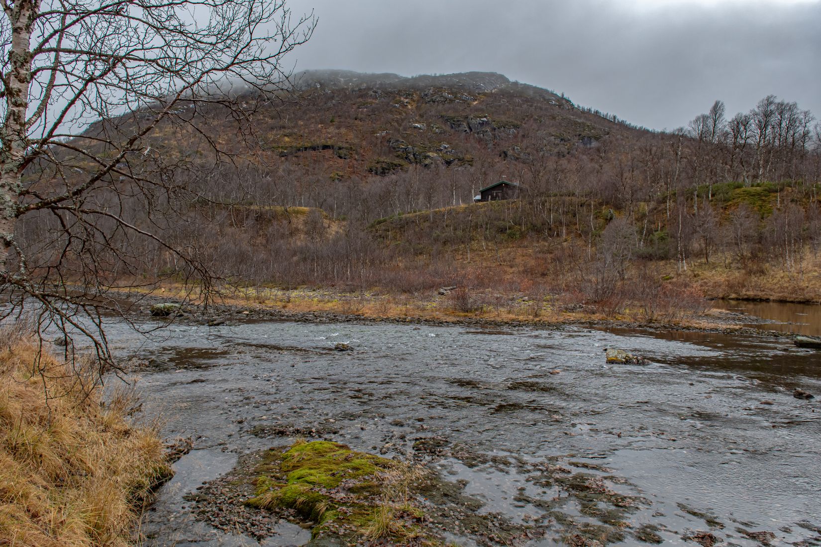 Fritidshus, Umfors 203, Umfors, Storuman