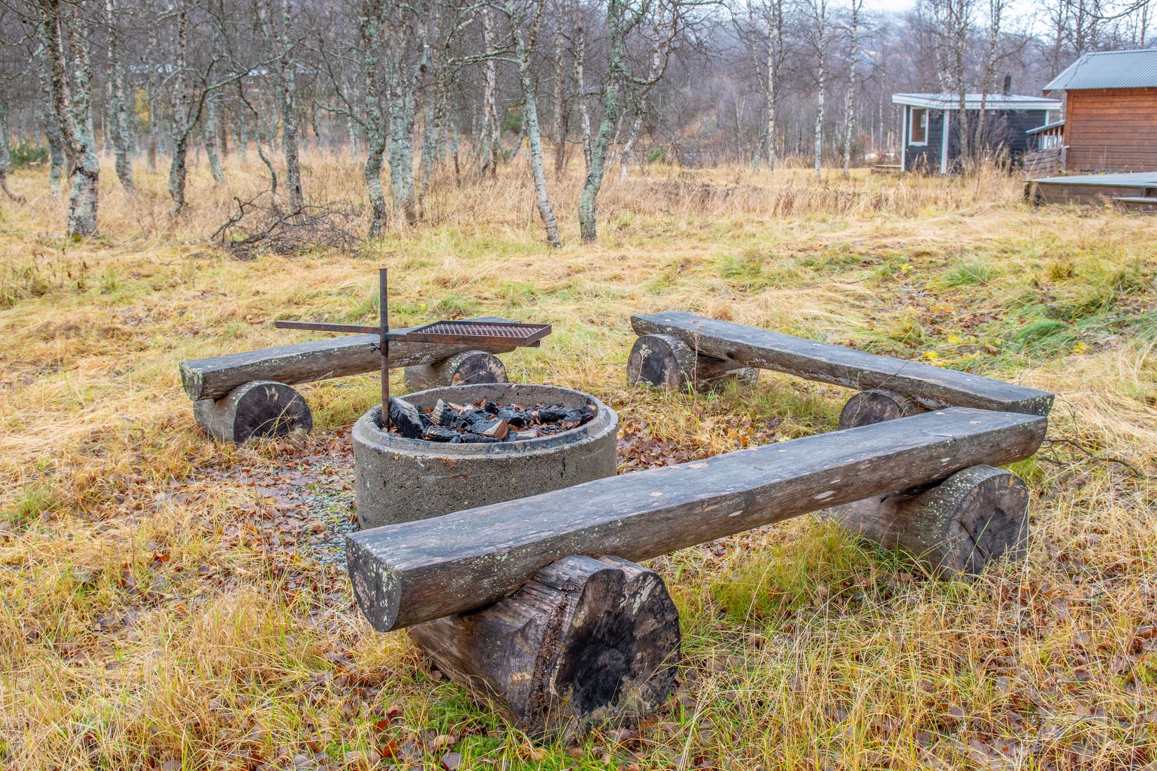 Fritidshus, Umfors 203, Umfors, Storuman