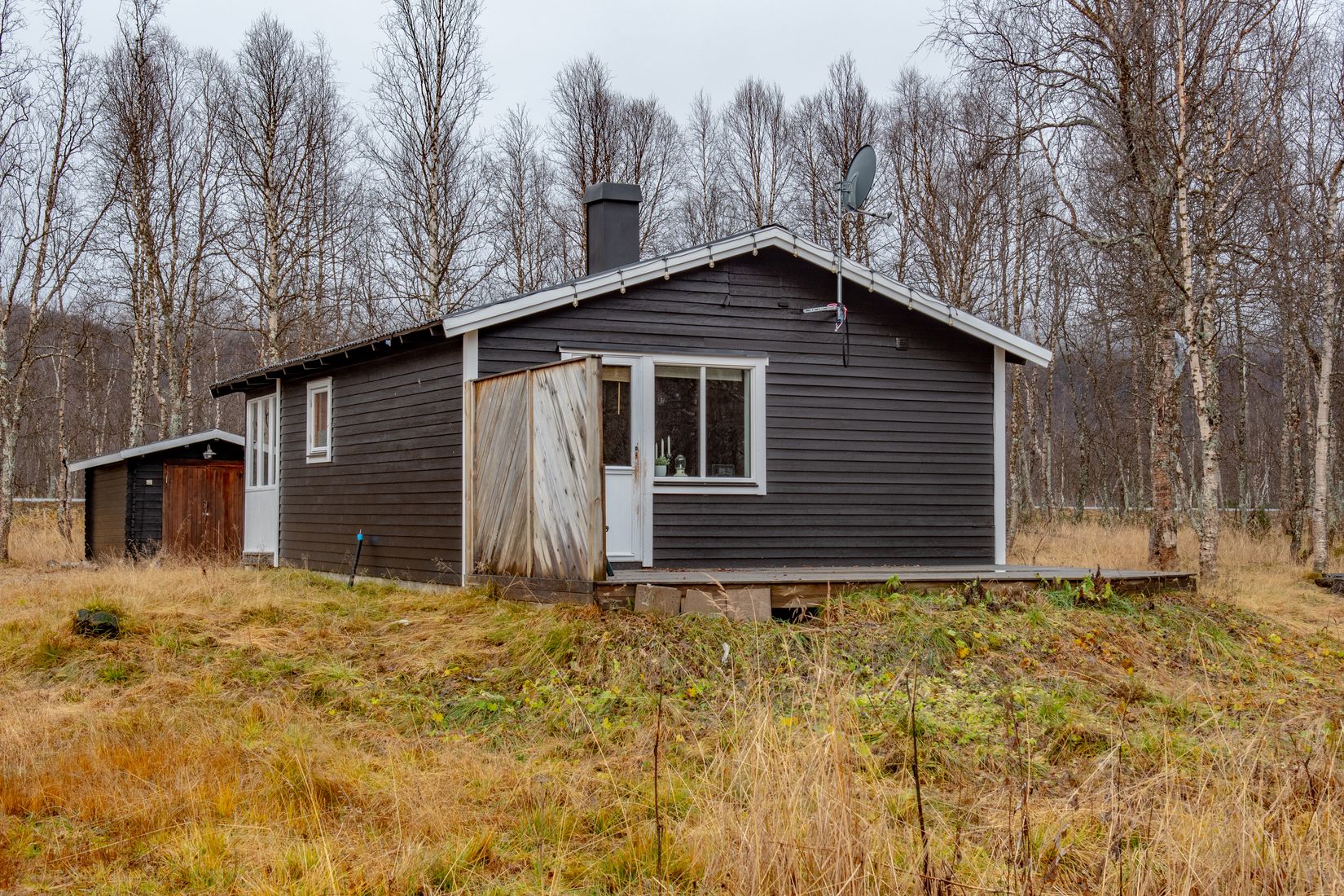 Fritidshus, Umfors 203, Umfors, Storuman