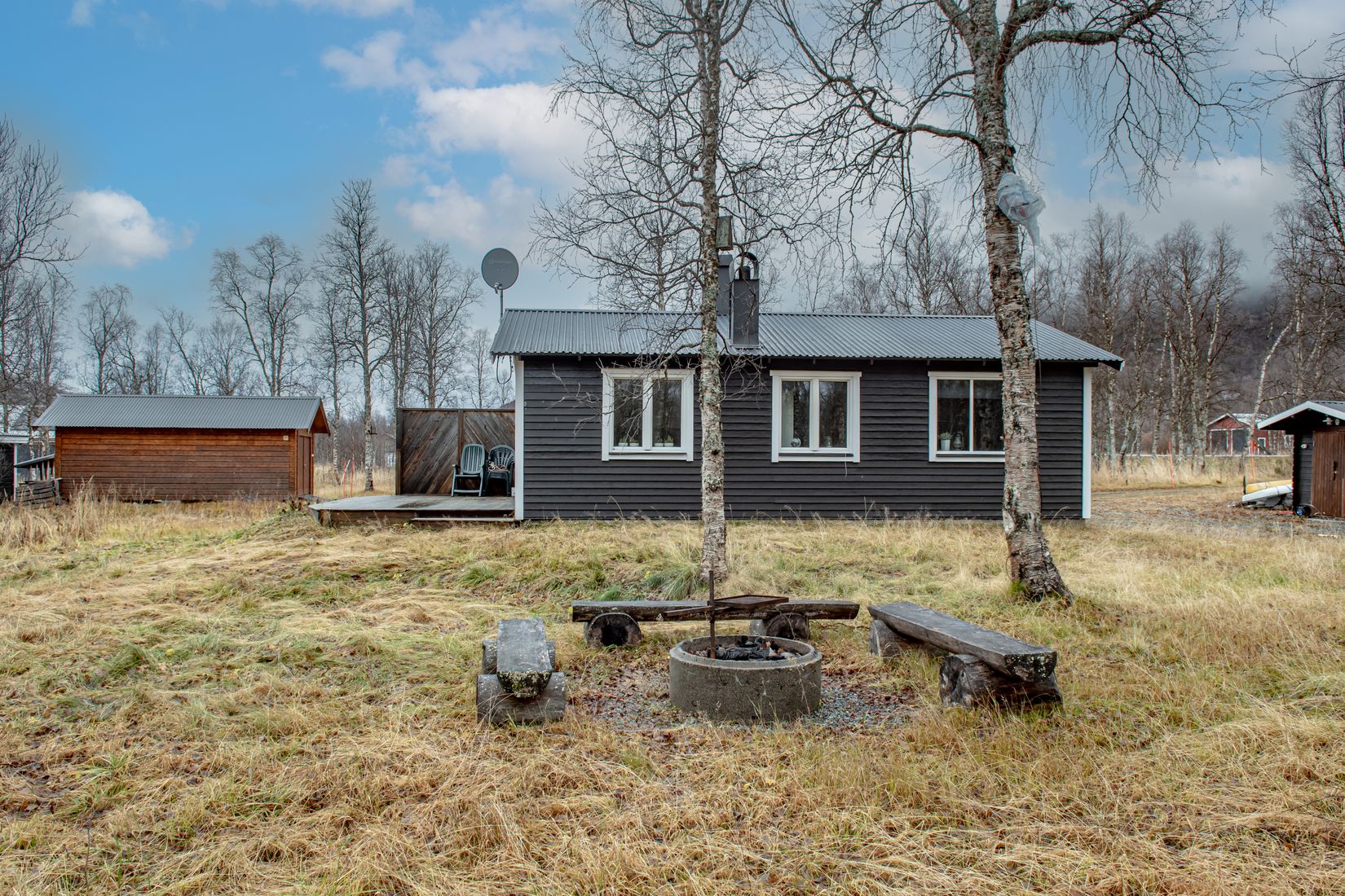 Fritidshus, Umfors 203, Umfors, Storuman