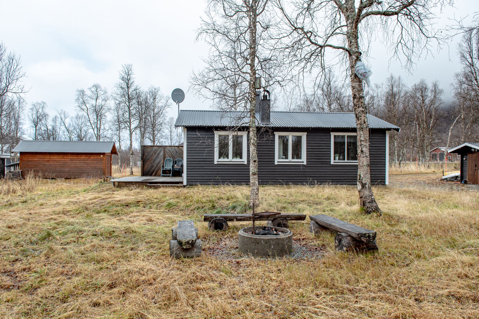 Fritidshus, Umfors 203, Umfors, Storuman