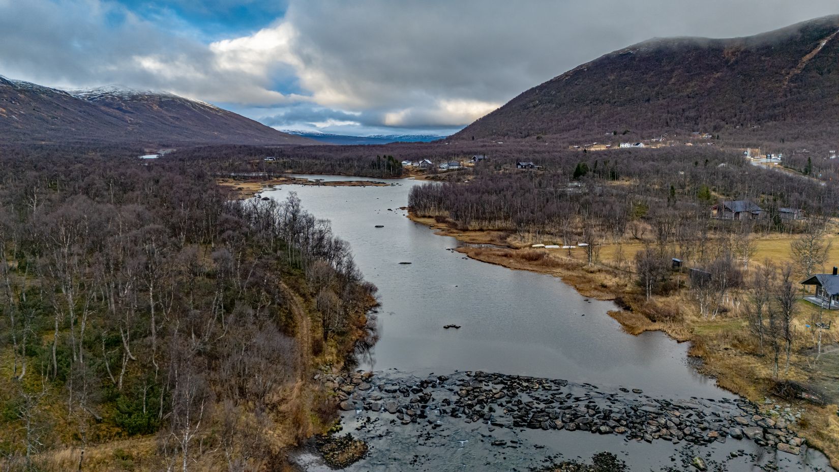 Fritidshus, Umfors 203, Umfors, Storuman