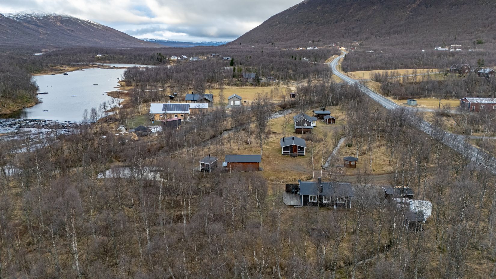 Fritidshus, Umfors 203, Umfors, Storuman