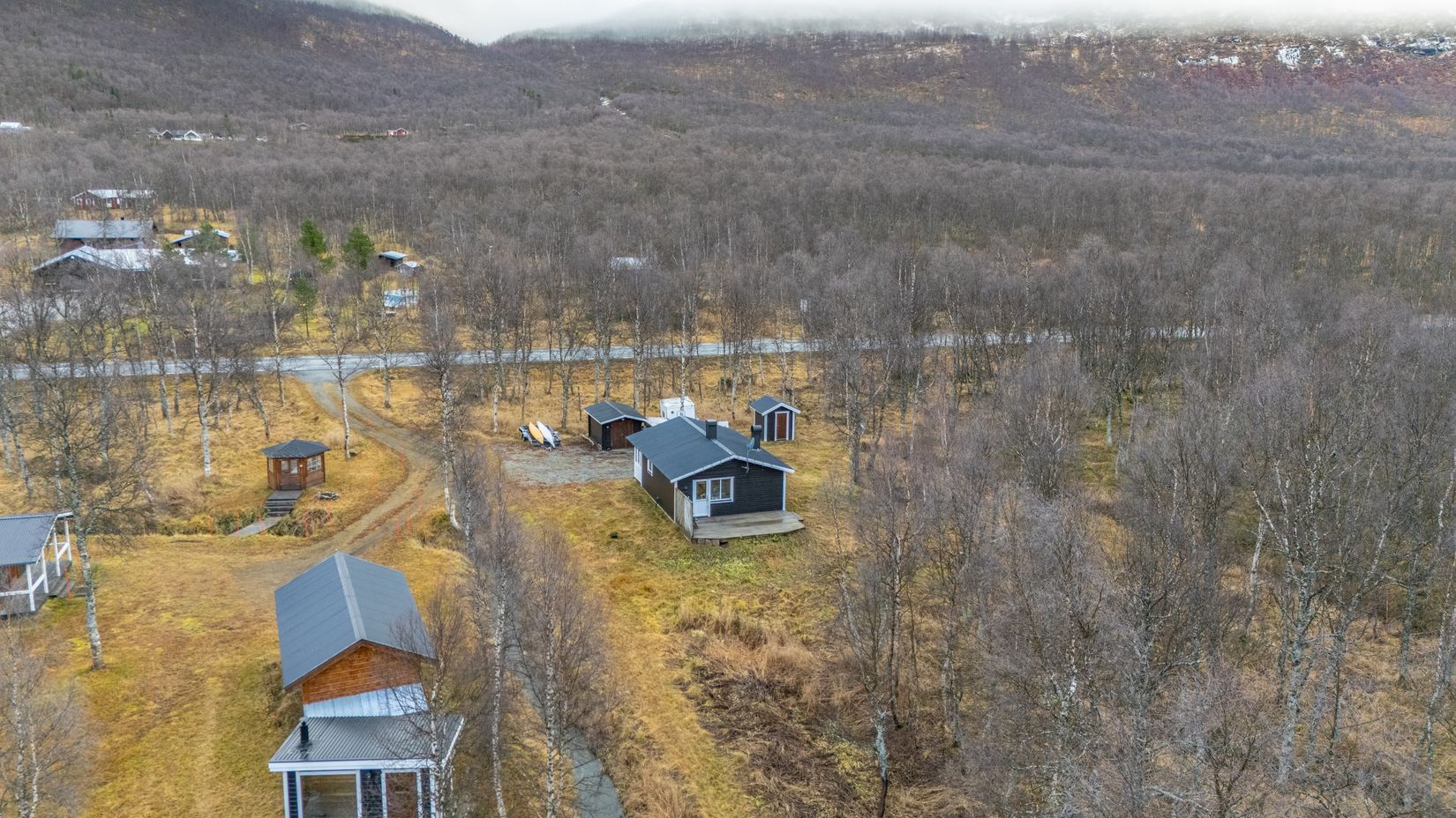 Fritidshus, Umfors 203, Umfors, Storuman