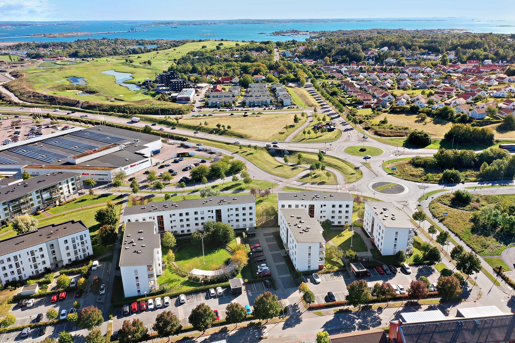 Amhults byväg 9, Torslanda - Amhult, Göteborg - Lägenhet | Boneo