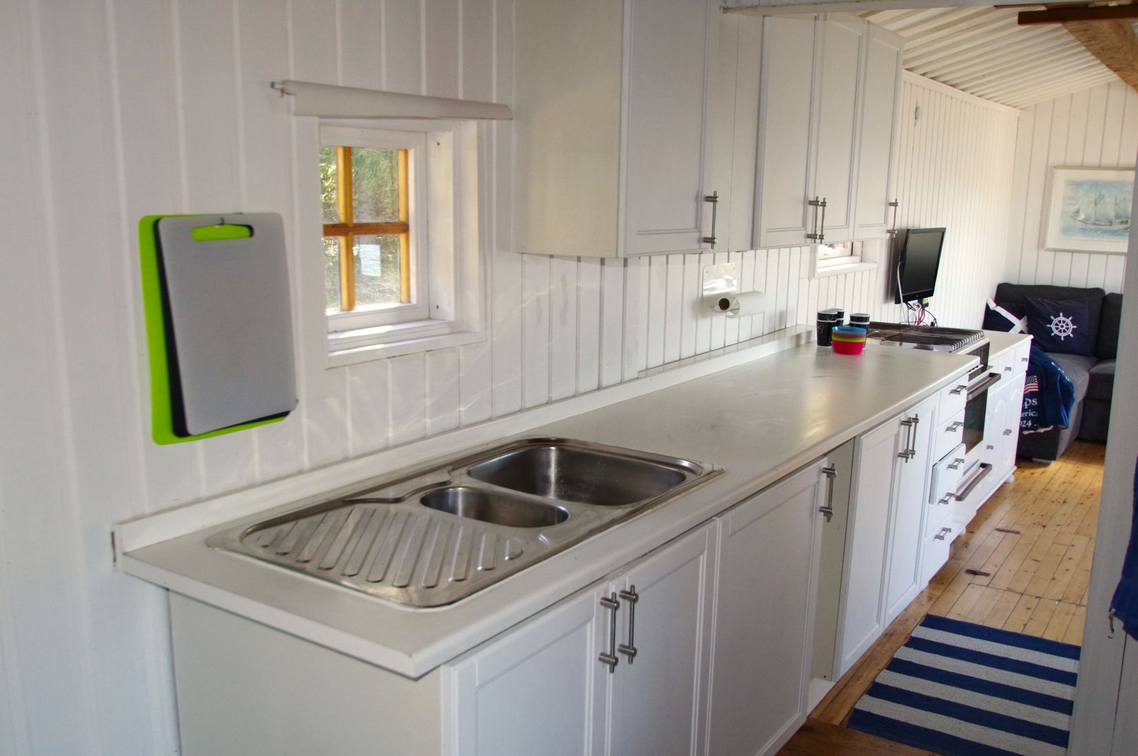 Fritidshus, Stugplats nr 3 på Småskären 19:2, Finnskär, Finnskäret, Luleå