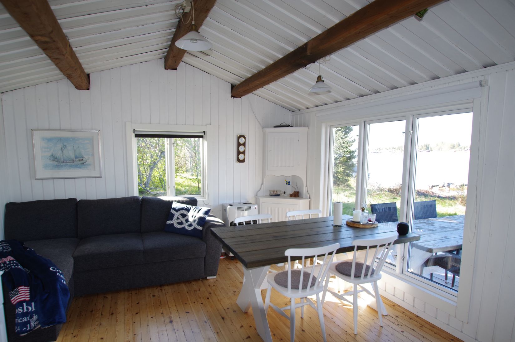 Fritidshus, Stugplats nr 3 på Småskären 19:2, Finnskär, Finnskäret, Luleå