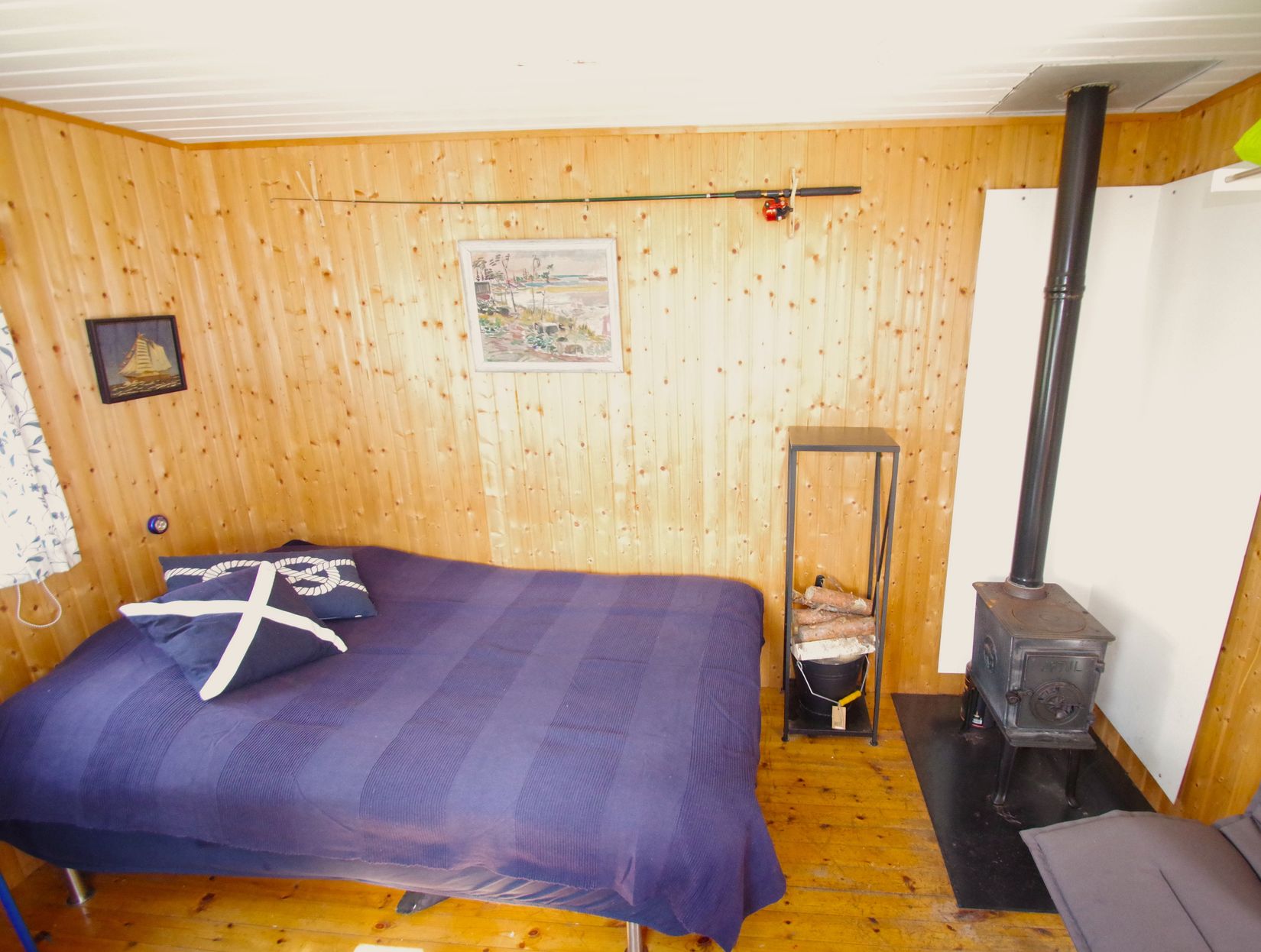 Fritidshus, Stugplats nr 3 på Småskären 19:2, Finnskär, Finnskäret, Luleå