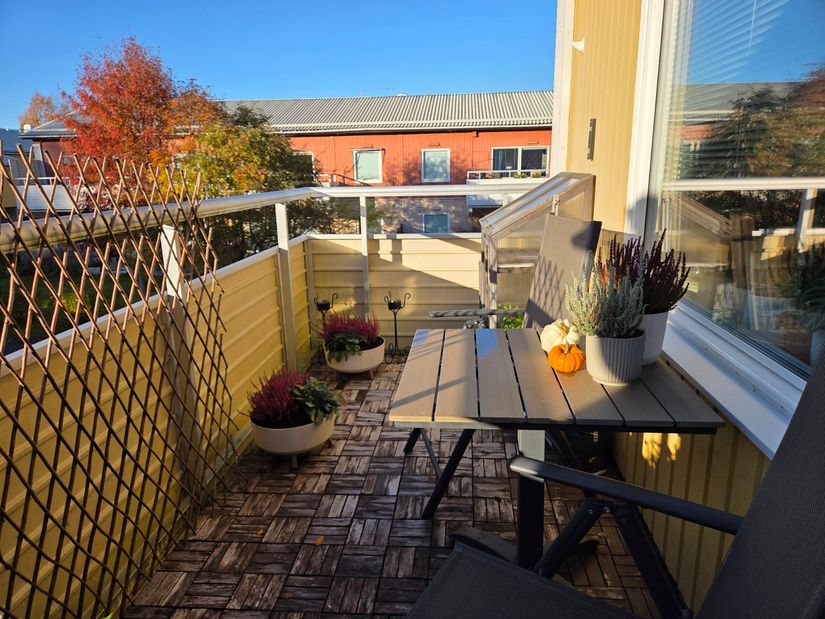 Bostadsrätt, Snövägen 349, Björkskatan, Luleå