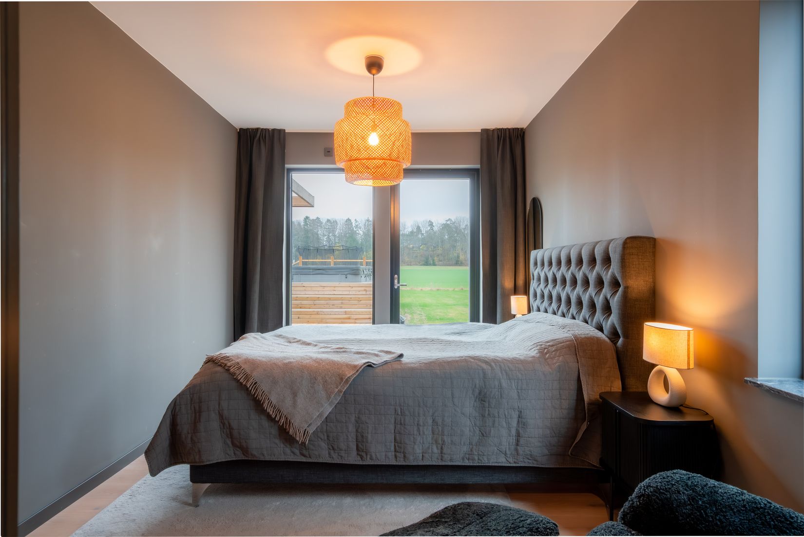 Villa, Rynings väg 24, Malmbryggshage, Nyköping