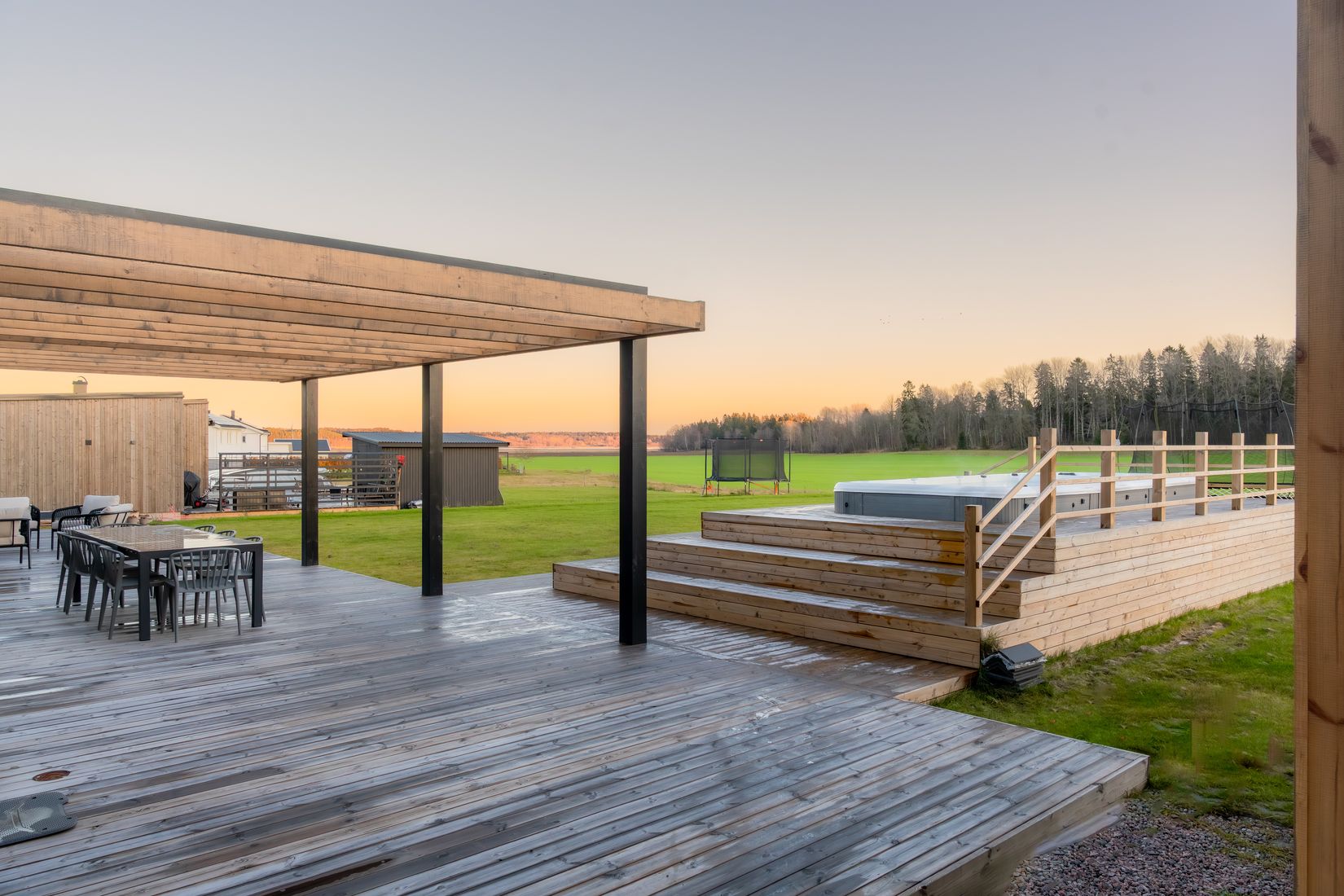 Villa, Rynings väg 24, Malmbryggshage, Nyköping