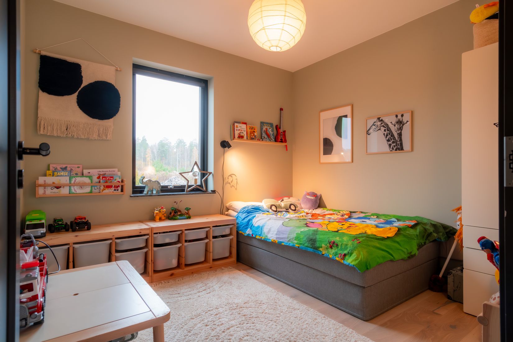 Villa, Rynings väg 24, Malmbryggshage, Nyköping