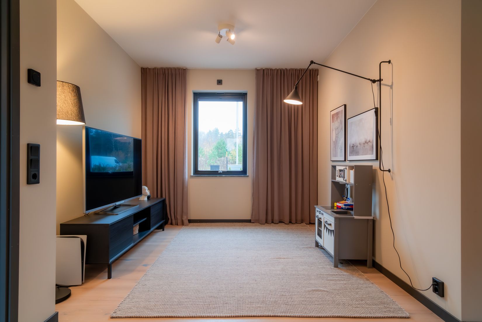 Villa, Rynings väg 24, Malmbryggshage, Nyköping