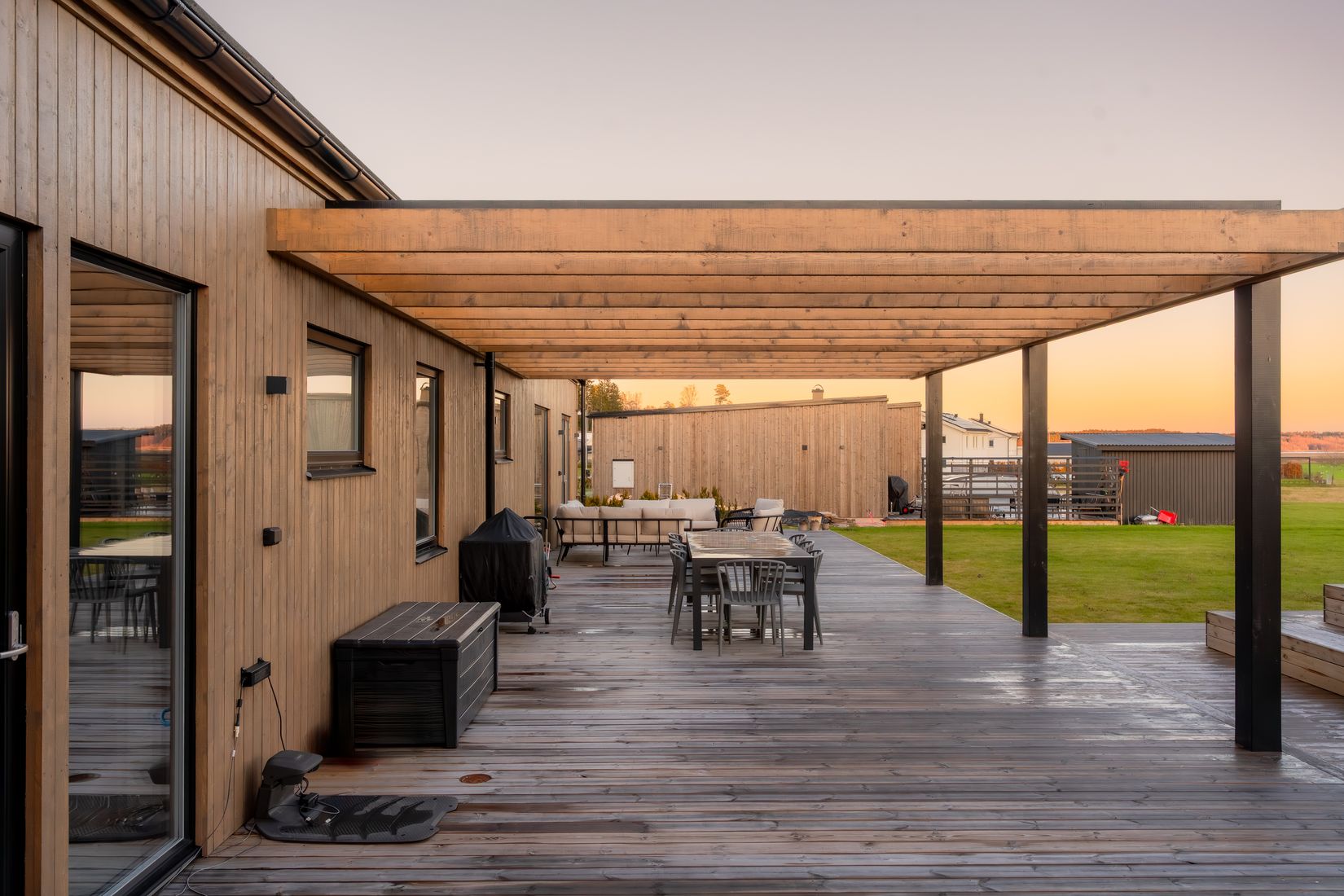 Villa, Rynings väg 24, Malmbryggshage, Nyköping