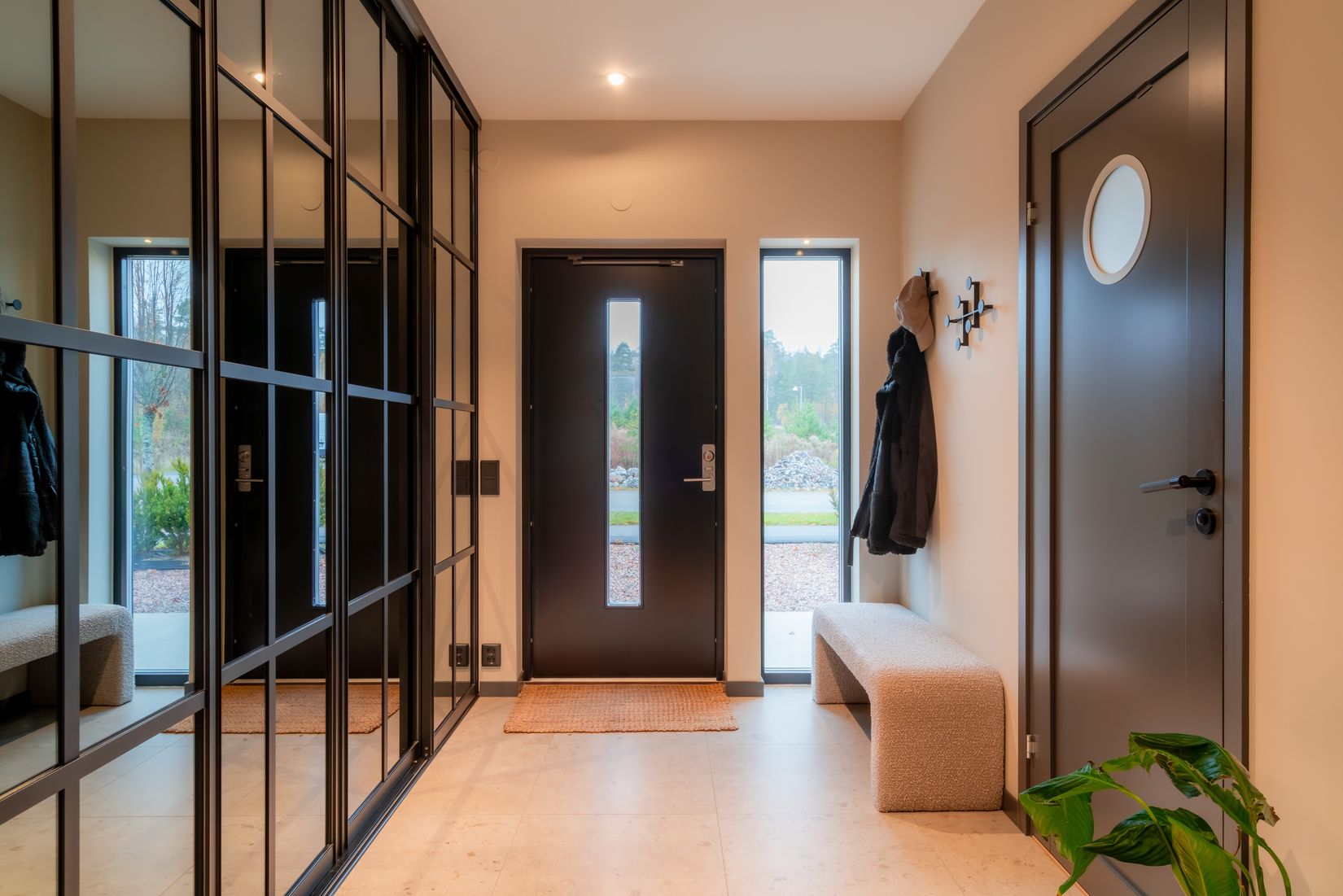 Villa, Rynings väg 24, Malmbryggshage, Nyköping