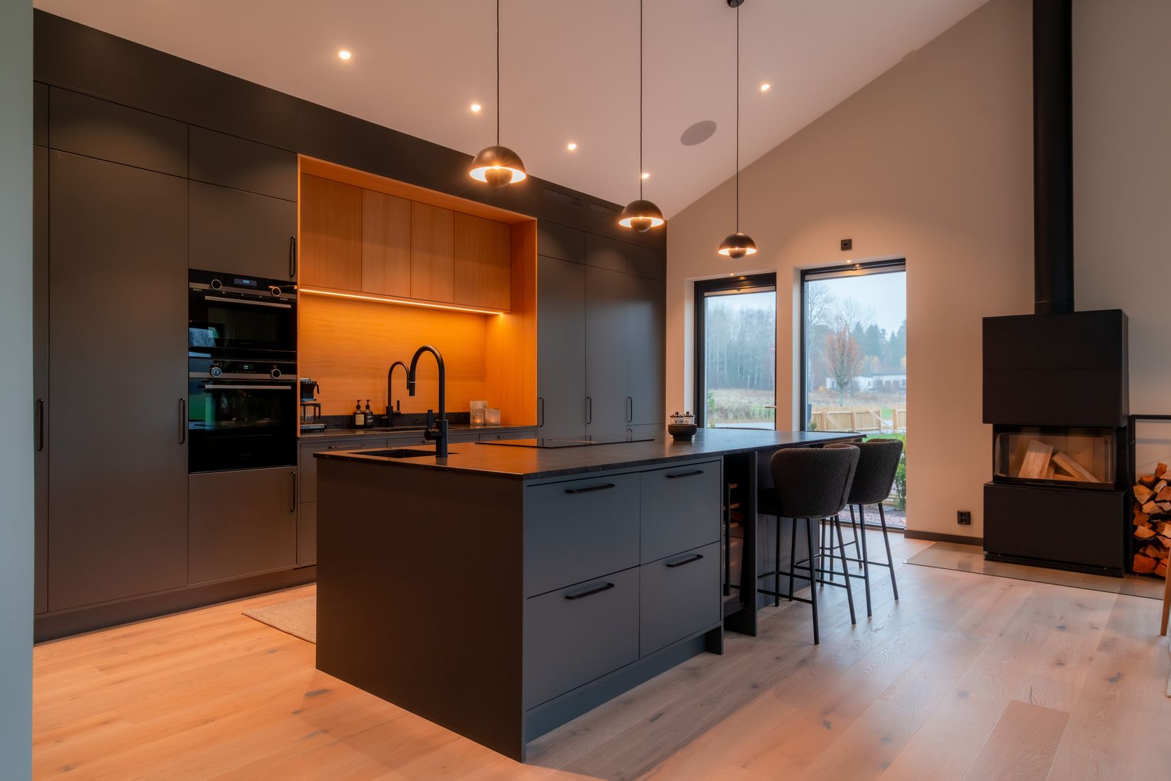 Villa, Rynings väg 24, Malmbryggshage, Nyköping