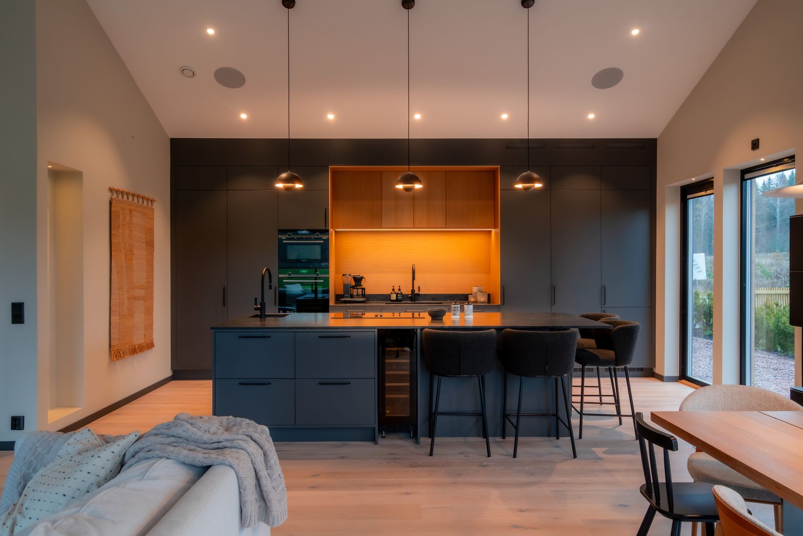 Villa, Rynings väg 24, Malmbryggshage, Nyköping