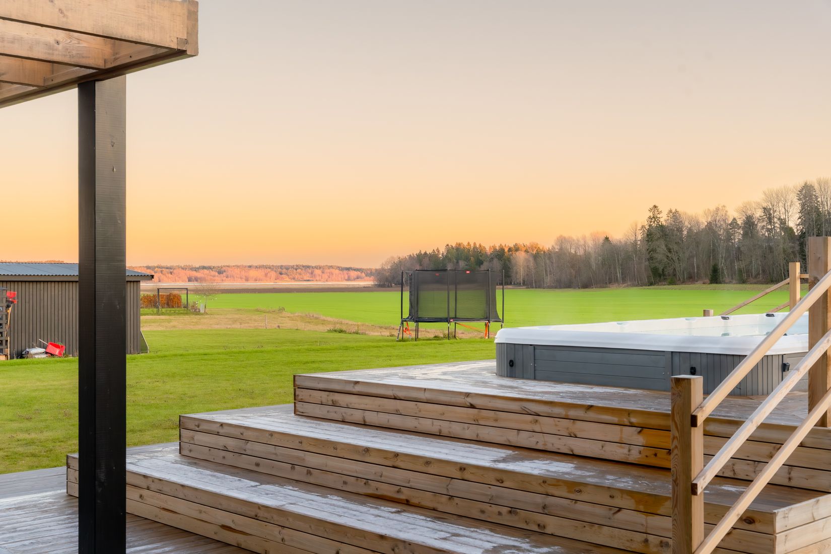 Villa, Rynings väg 24, Malmbryggshage, Nyköping