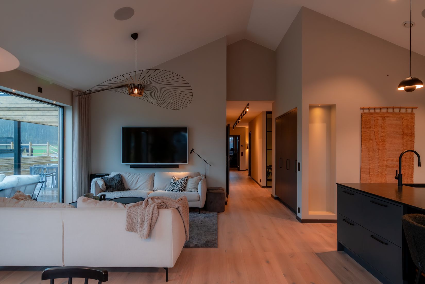 Villa, Rynings väg 24, Malmbryggshage, Nyköping