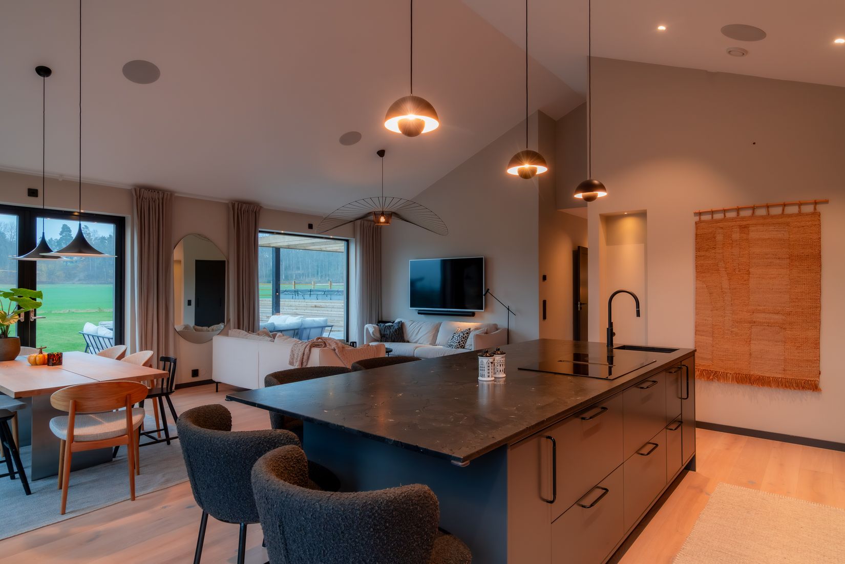 Villa, Rynings väg 24, Malmbryggshage, Nyköping