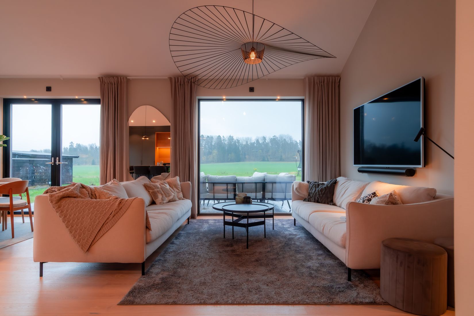 Villa, Rynings väg 24, Malmbryggshage, Nyköping