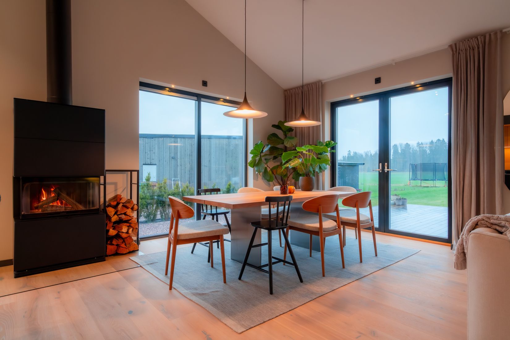 Villa, Rynings väg 24, Malmbryggshage, Nyköping