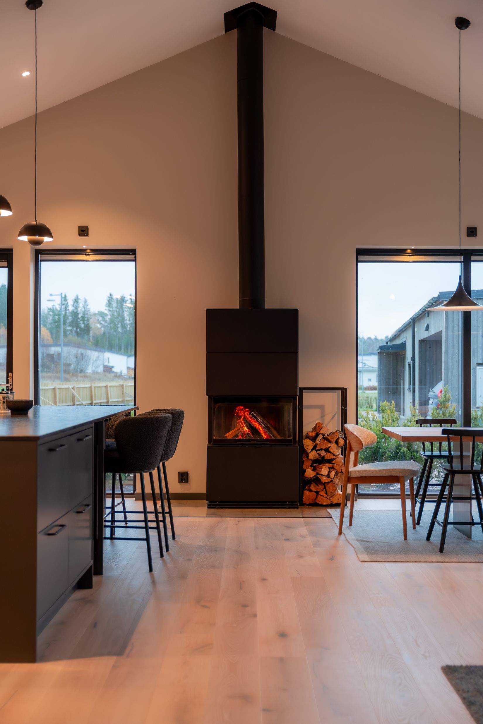 Villa, Rynings väg 24, Malmbryggshage, Nyköping