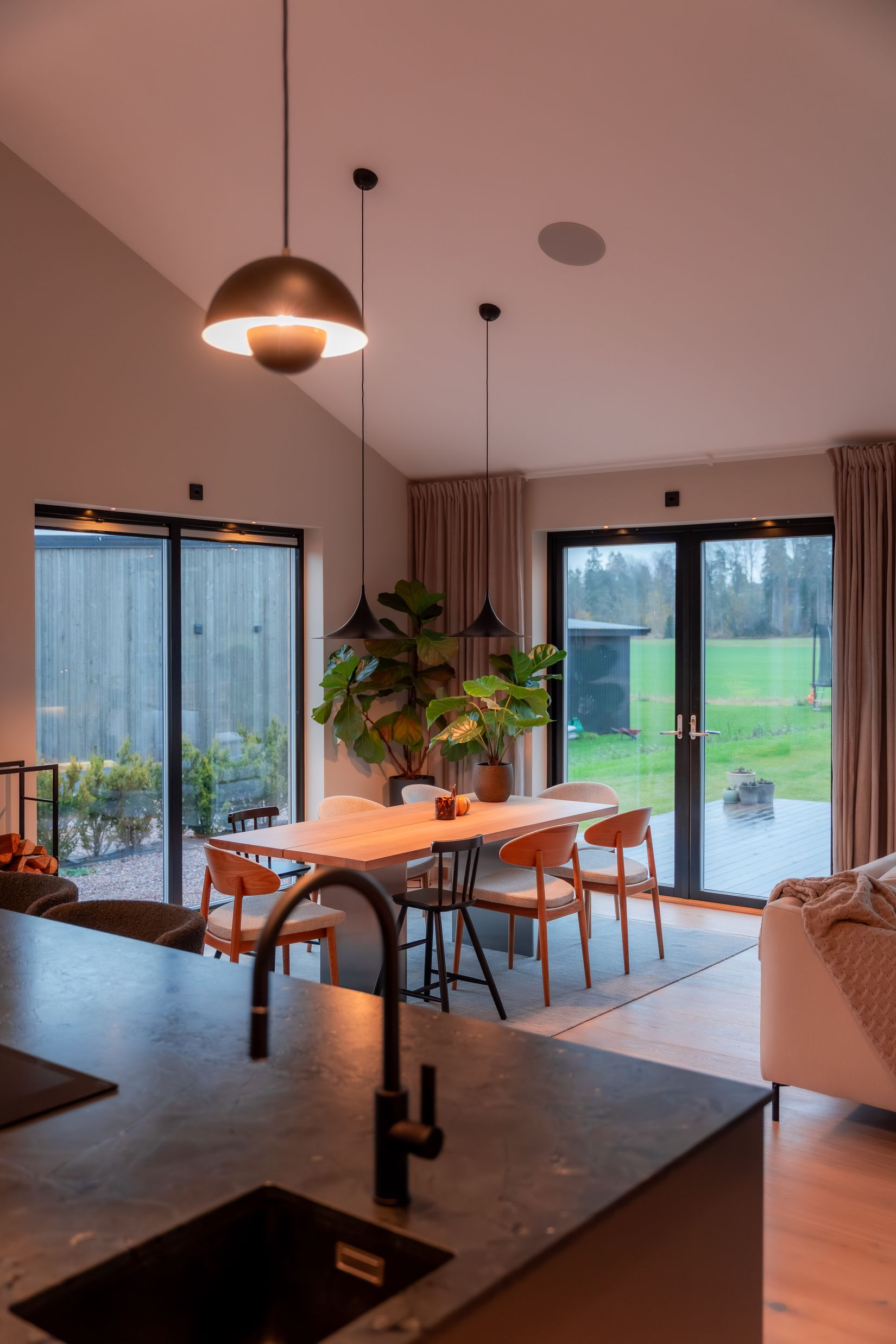 Villa, Rynings väg 24, Malmbryggshage, Nyköping