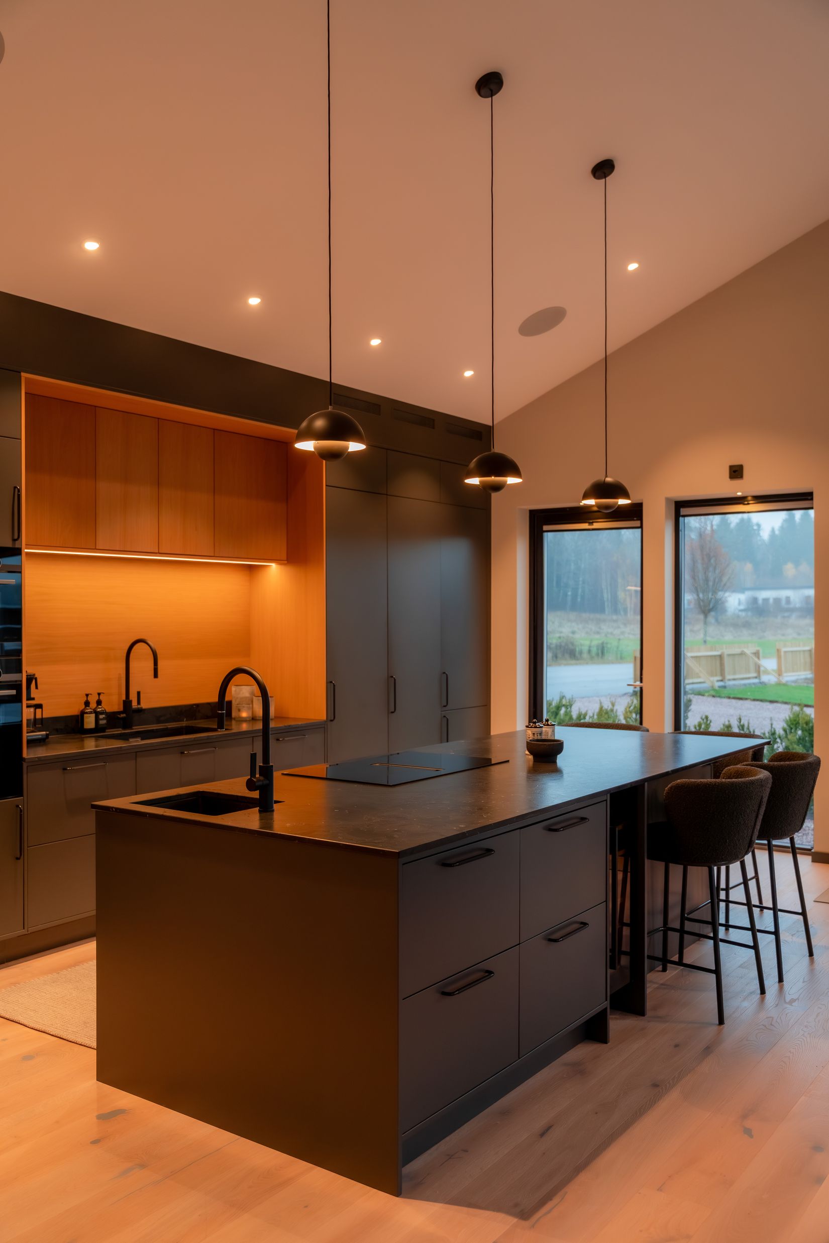 Villa, Rynings väg 24, Malmbryggshage, Nyköping