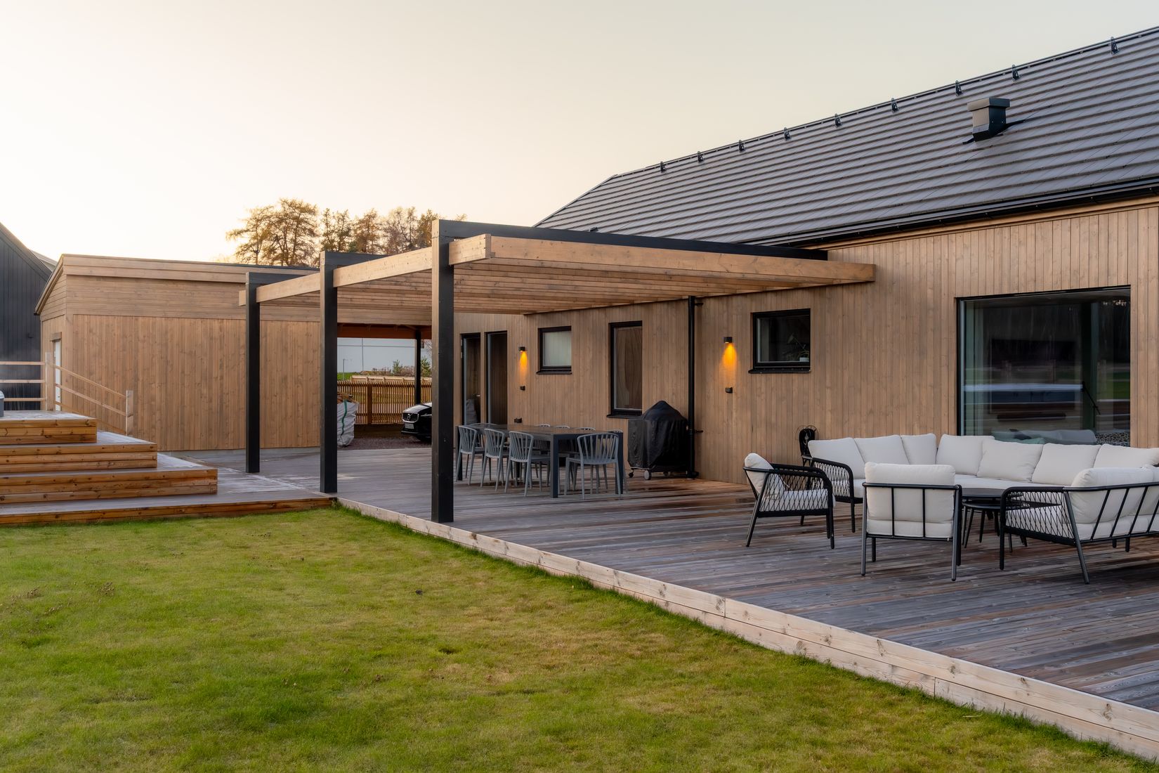 Villa, Rynings väg 24, Malmbryggshage, Nyköping