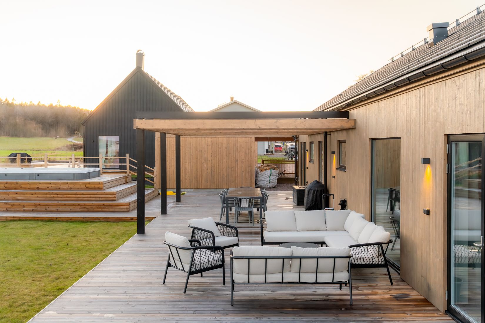 Villa, Rynings väg 24, Malmbryggshage, Nyköping