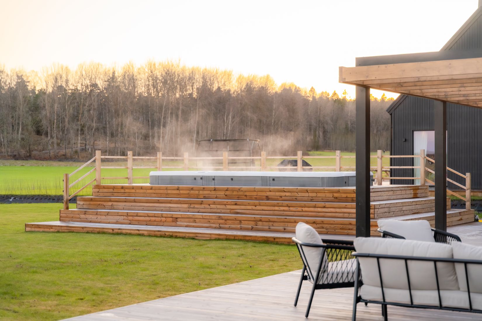 Villa, Rynings väg 24, Malmbryggshage, Nyköping