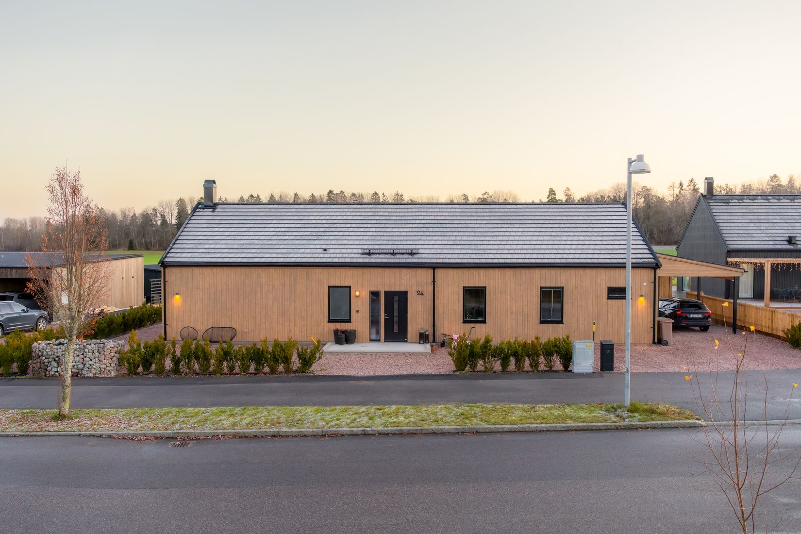 Villa, Rynings väg 24, Malmbryggshage, Nyköping