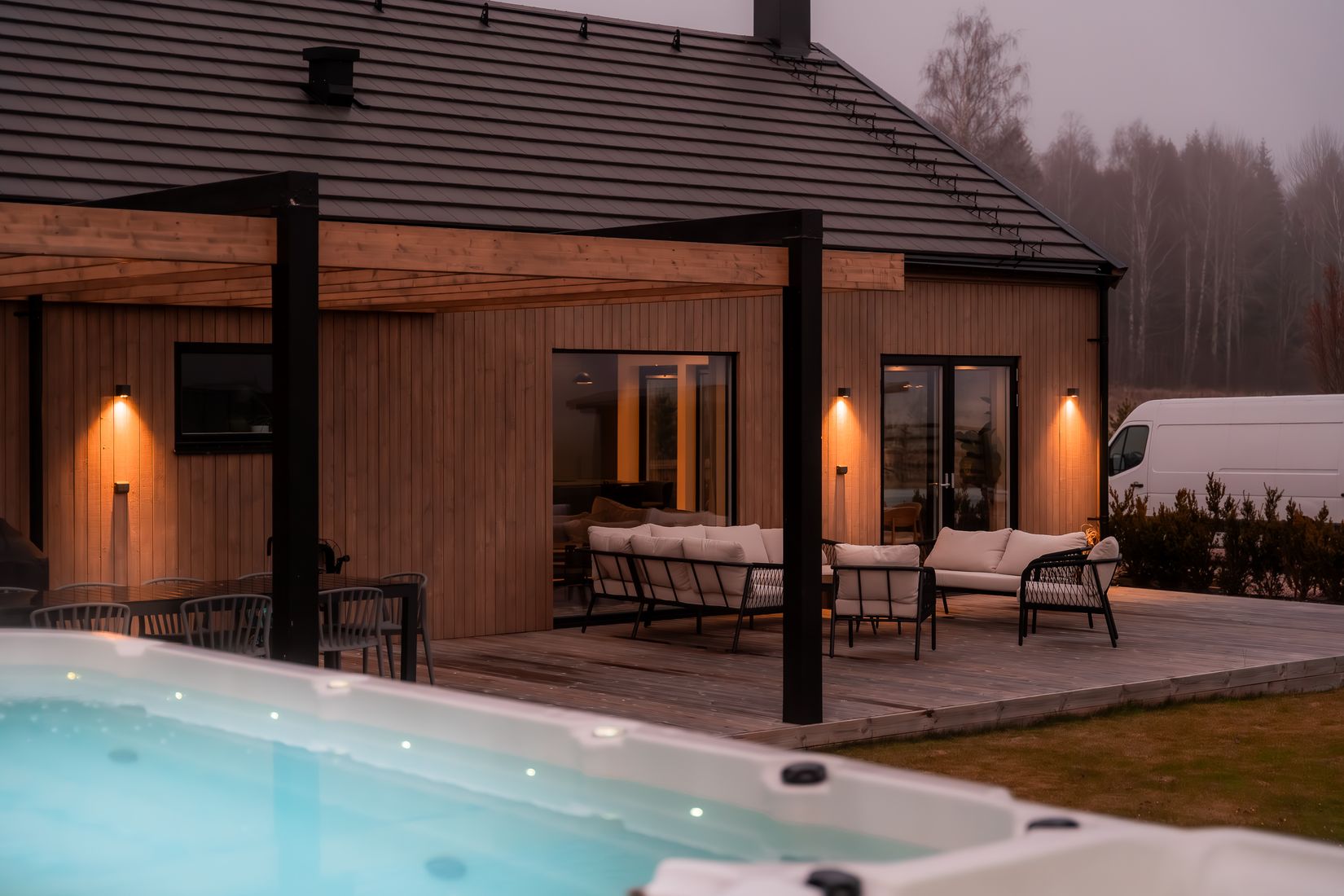 Villa, Rynings väg 24, Malmbryggshage, Nyköping