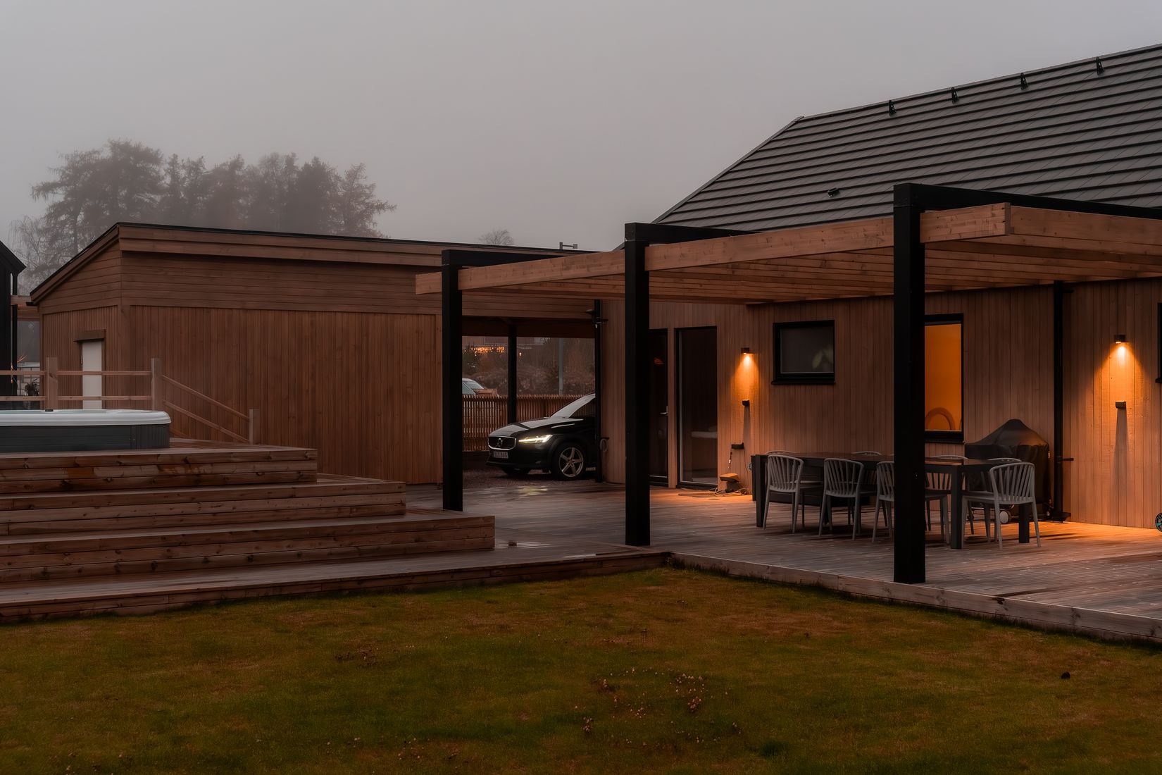 Villa, Rynings väg 24, Malmbryggshage, Nyköping