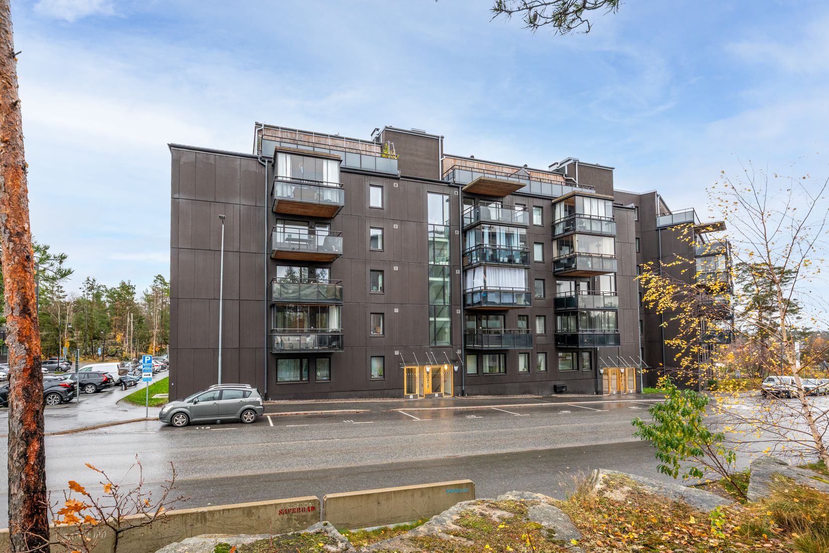 Bostadsrätt, Pettersbergsvägen 6, Norrboda, Upplands-Bro