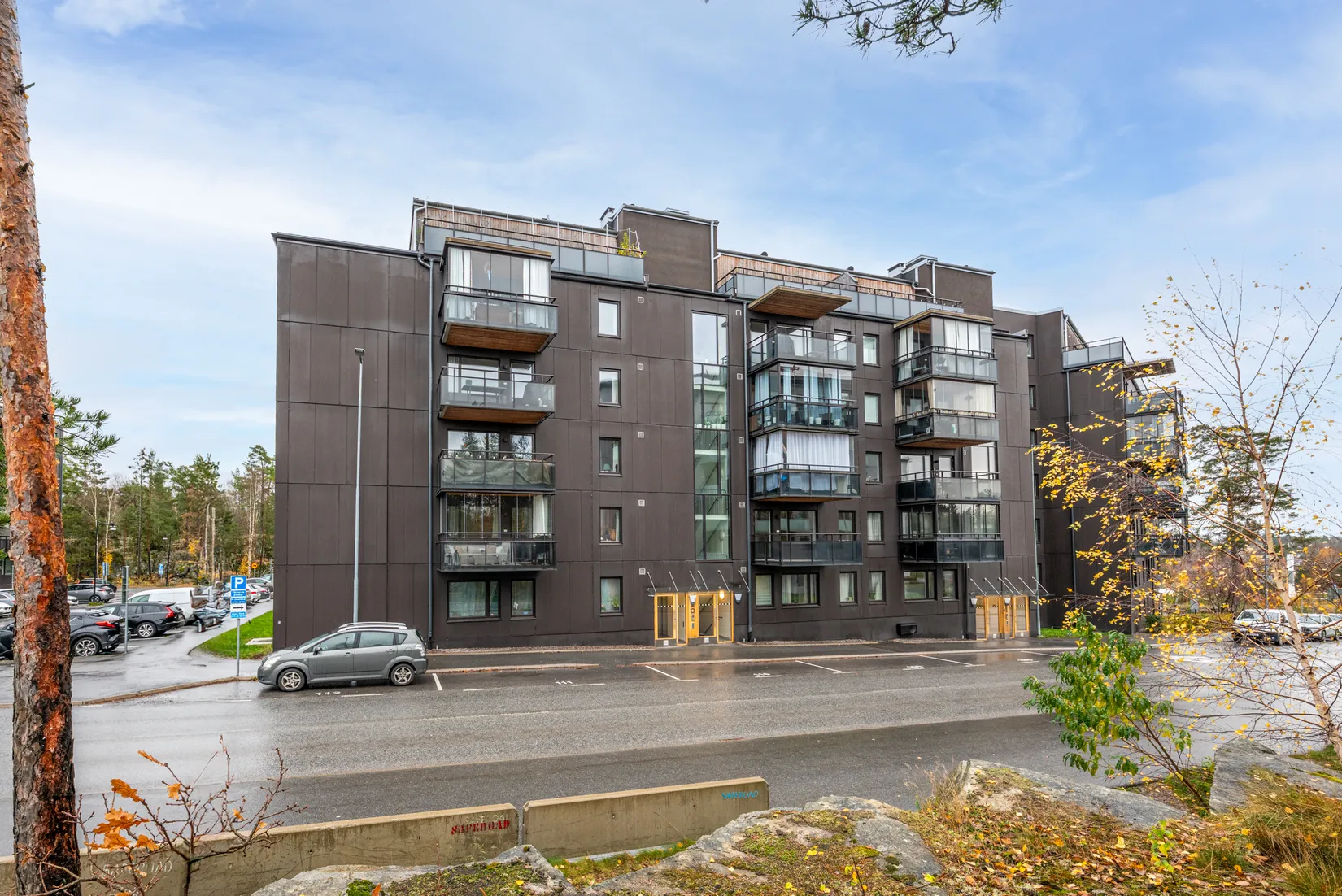 Bostadsrätt, Pettersbergsvägen 6, Norrboda, Upplands-Bro