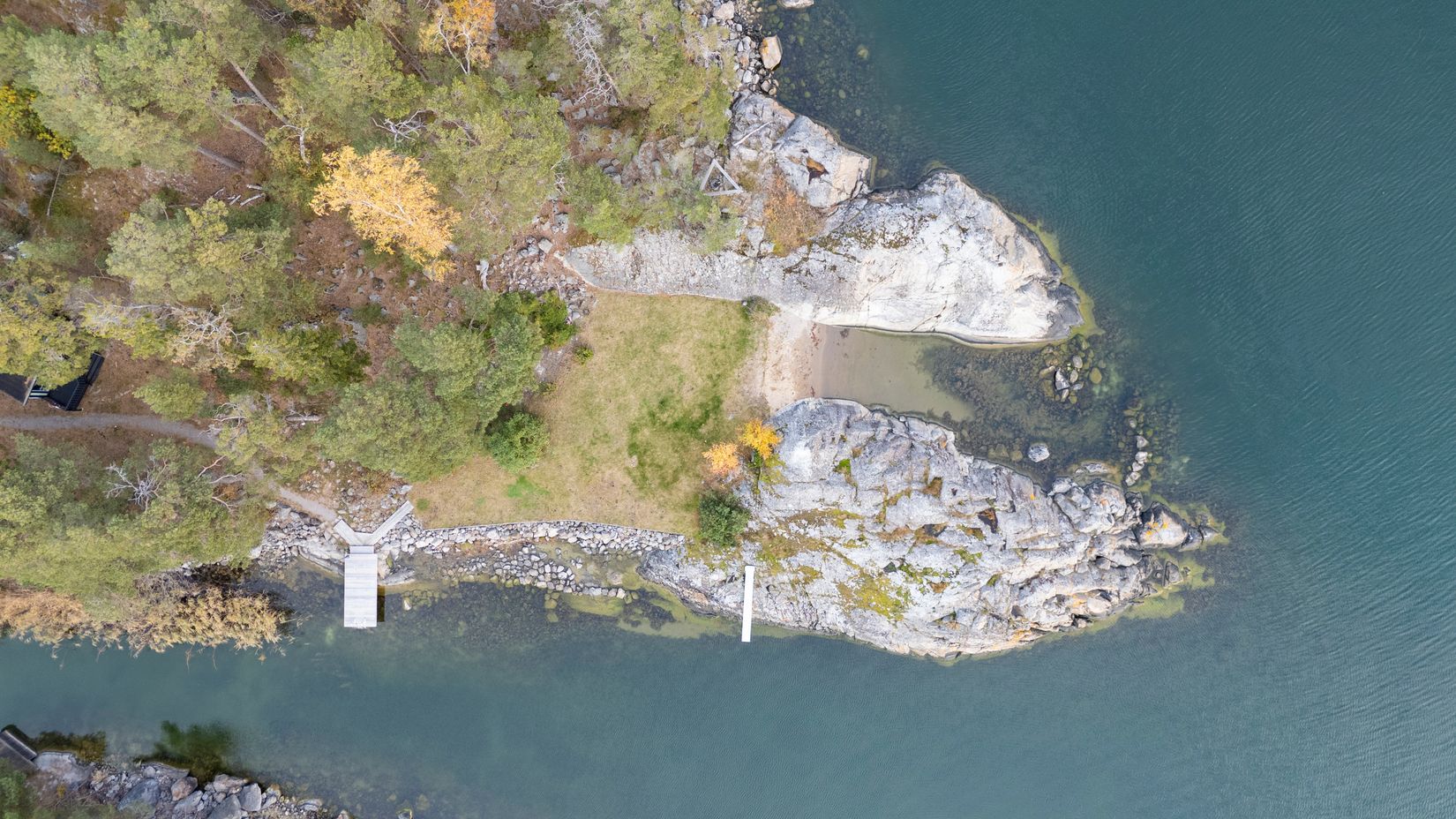 Fritidshus, Grön väg Lindholmen 77A, Nynäshamn