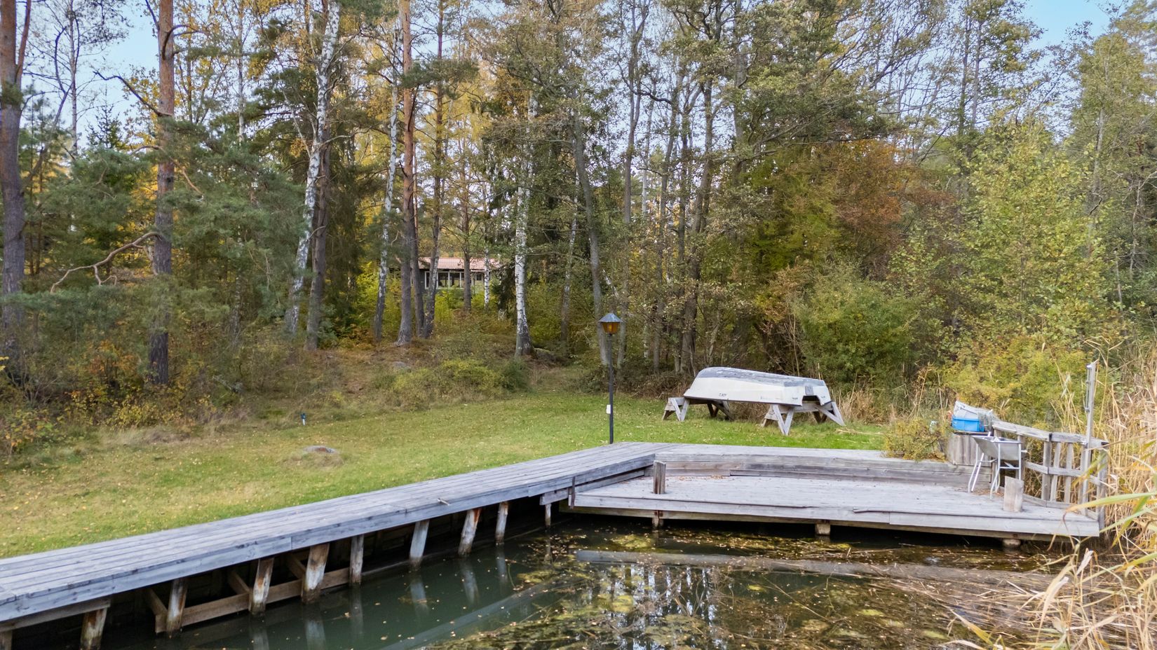 Fritidshus, Grön väg Lindholmen 77A, Nynäshamn