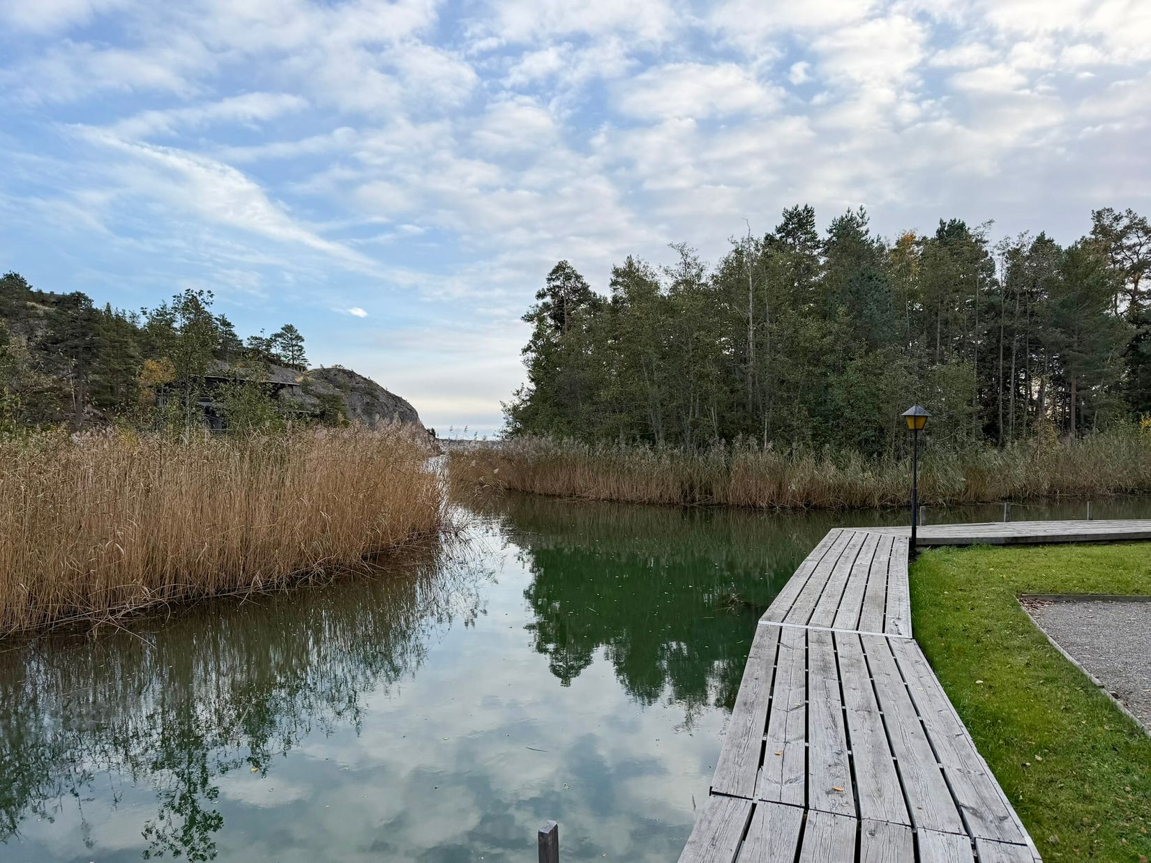 Fritidshus, Grön väg Lindholmen 77A, Nynäshamn