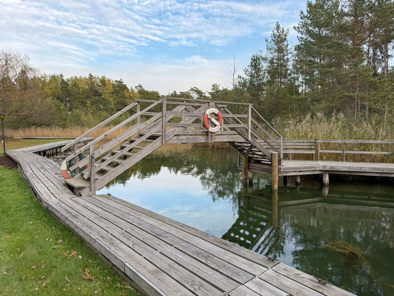 Fritidshus, Grön väg Lindholmen 77A, Nynäshamn