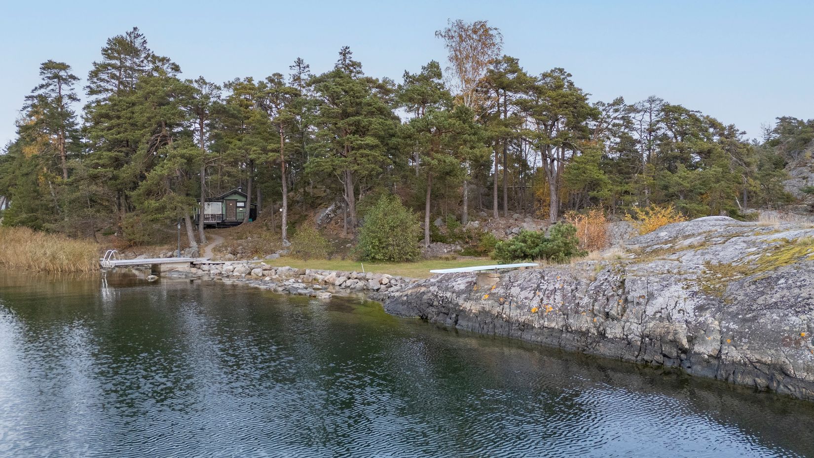 Fritidshus, Grön väg Lindholmen 77A, Nynäshamn