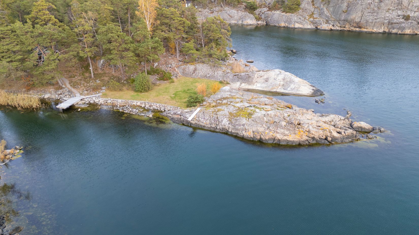 Fritidshus, Grön väg Lindholmen 77A, Nynäshamn