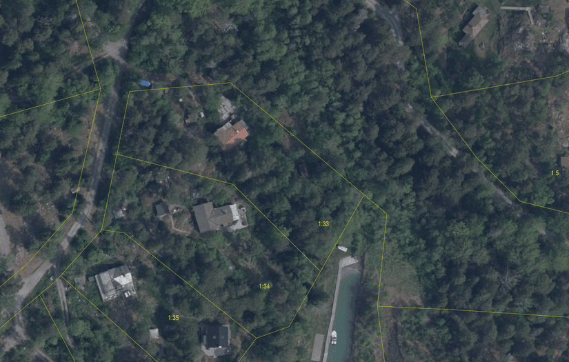 Fritidshus, Grön väg Lindholmen 77A, Nynäshamn