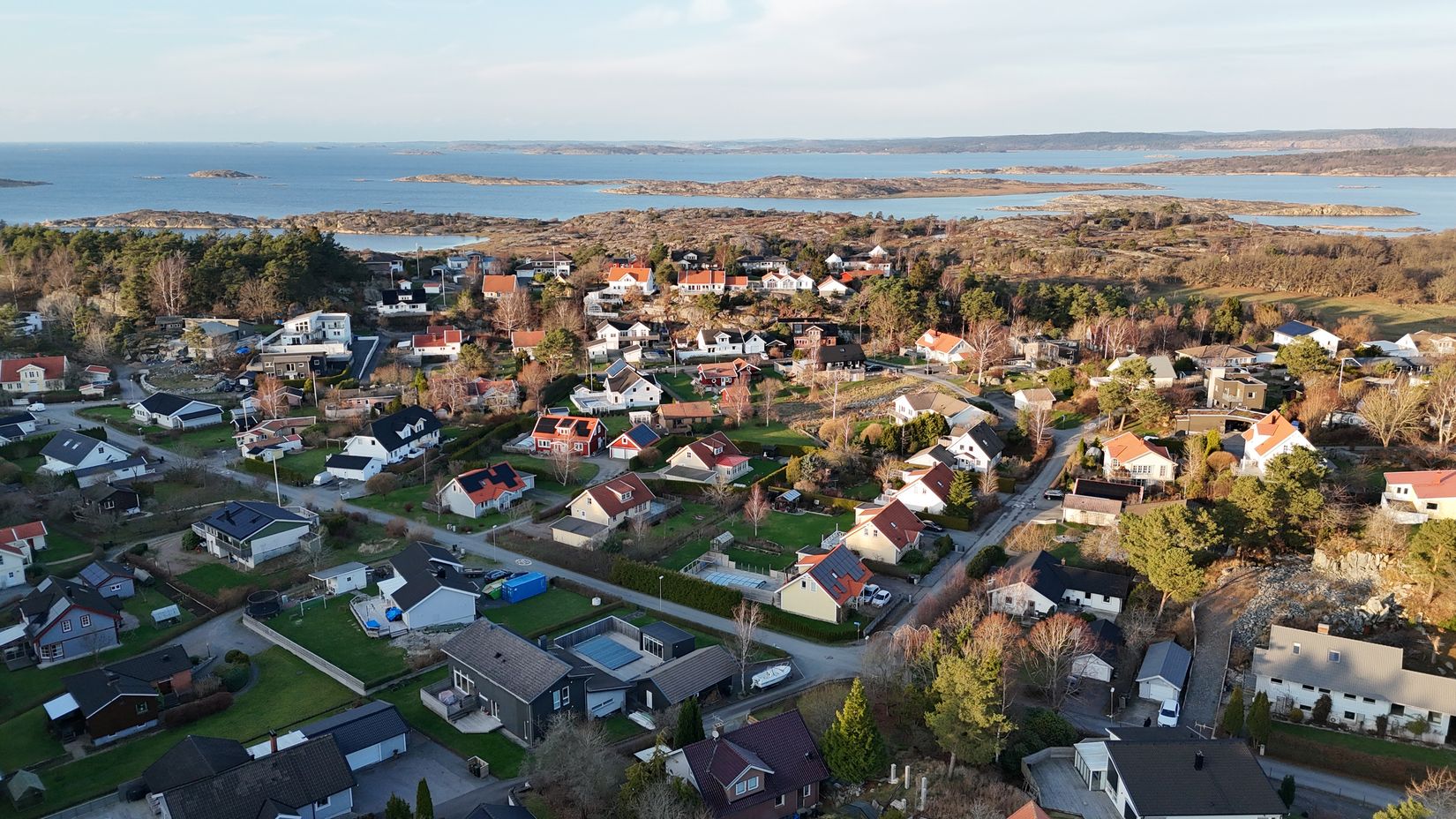 Tomt, Näckrosvägen 25B, Torslanda - Lilleby, Göteborg