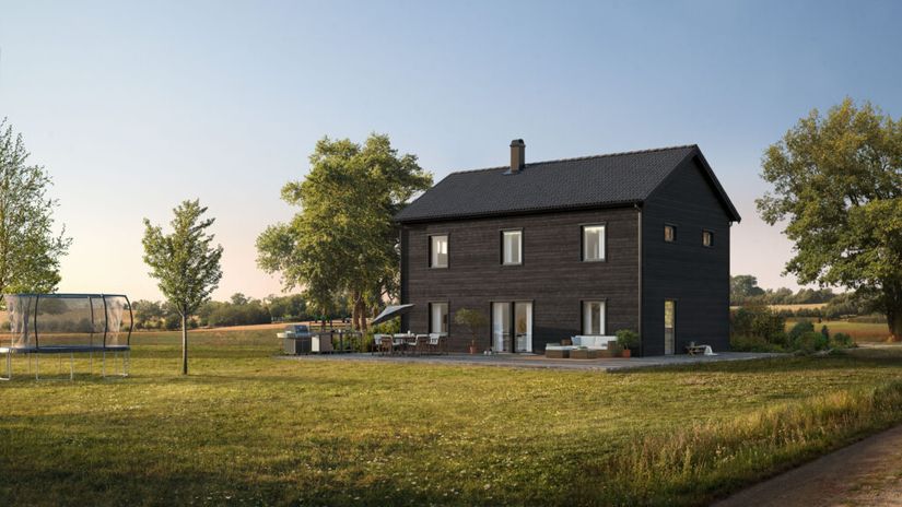 Tomt, Näckrosvägen 25B, Torslanda - Lilleby, Göteborg