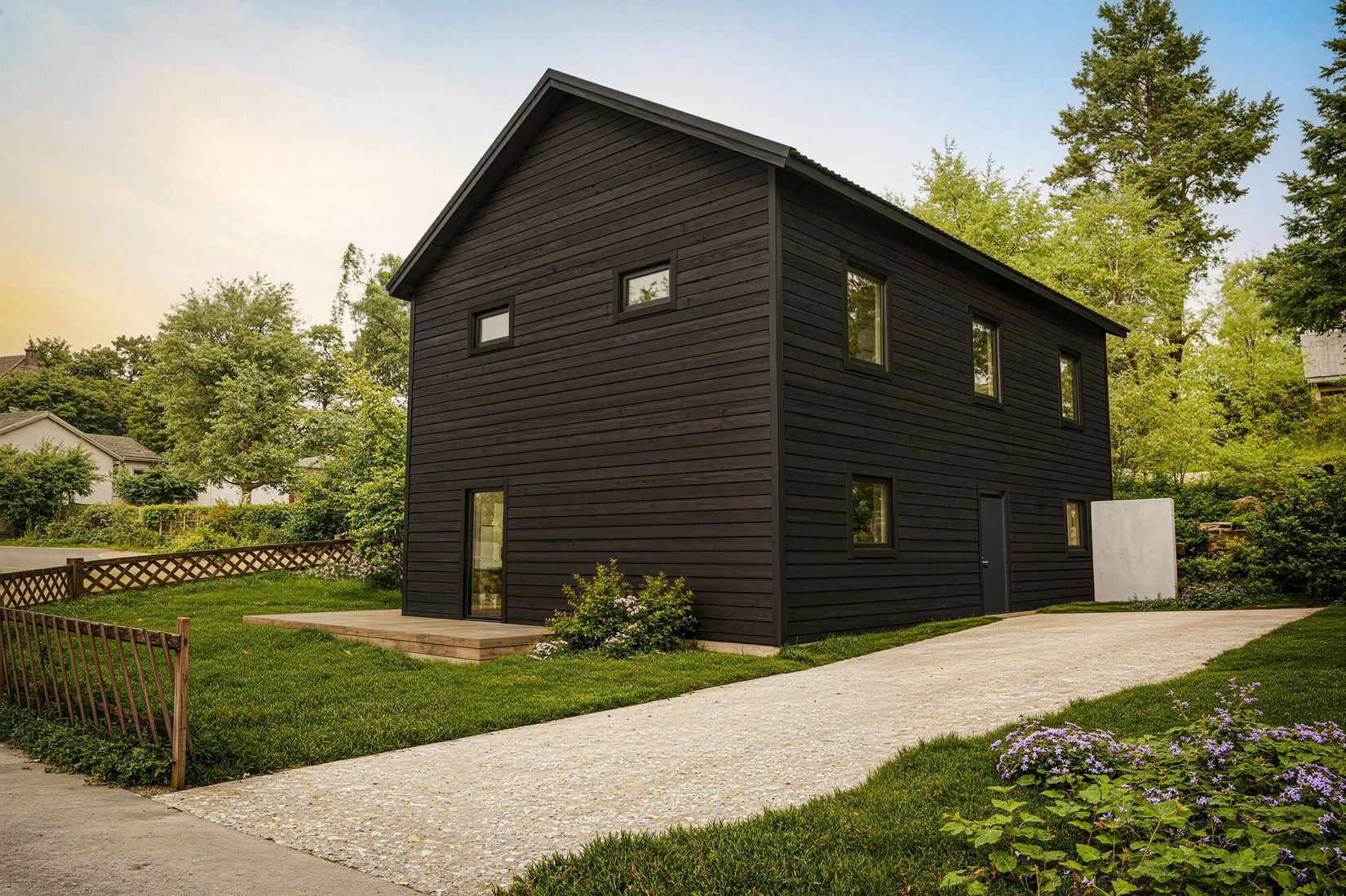 Tomt, Näckrosvägen 25B, Torslanda - Lilleby, Göteborg