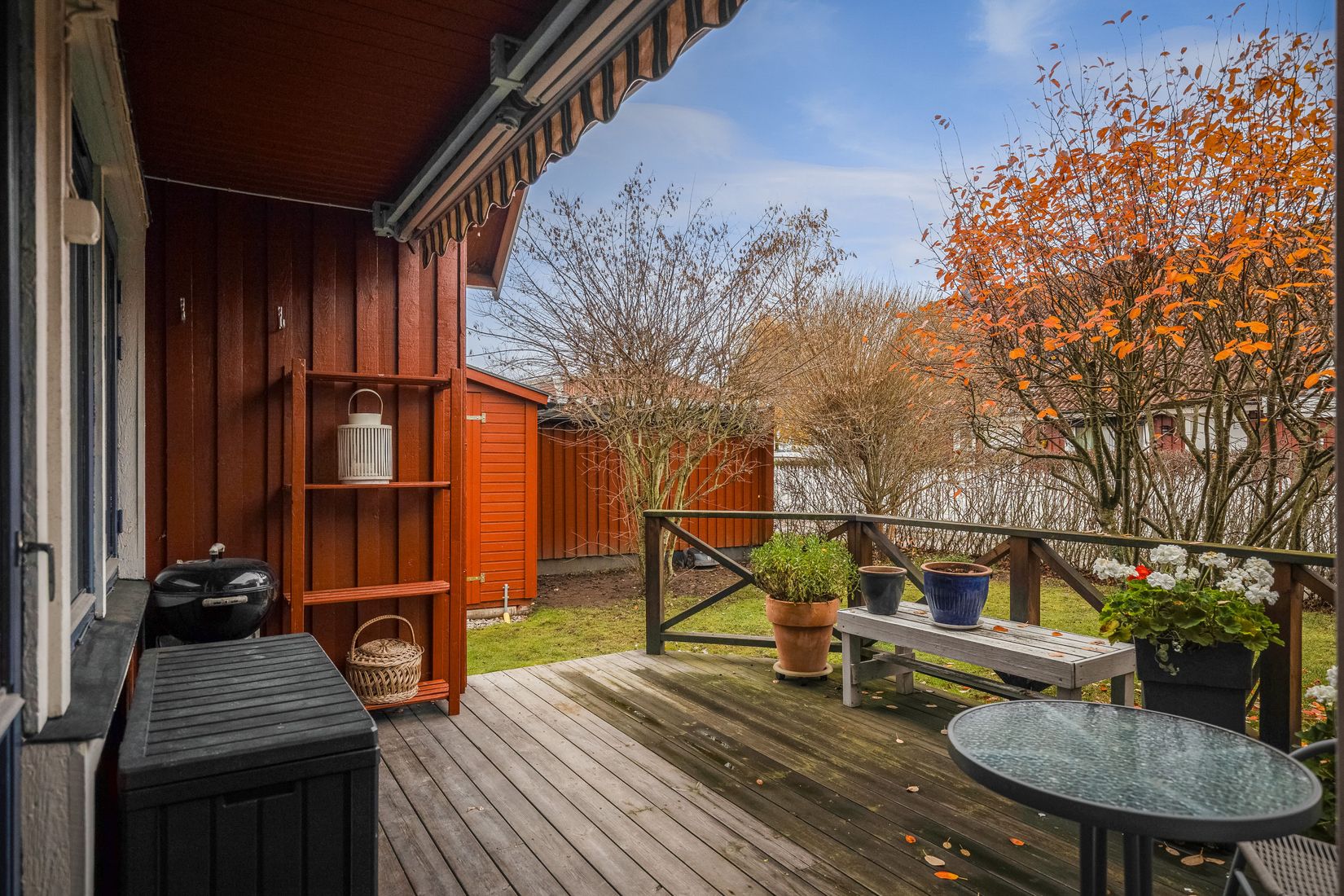 Villa, Börstorpsgatan 28, Töreboda