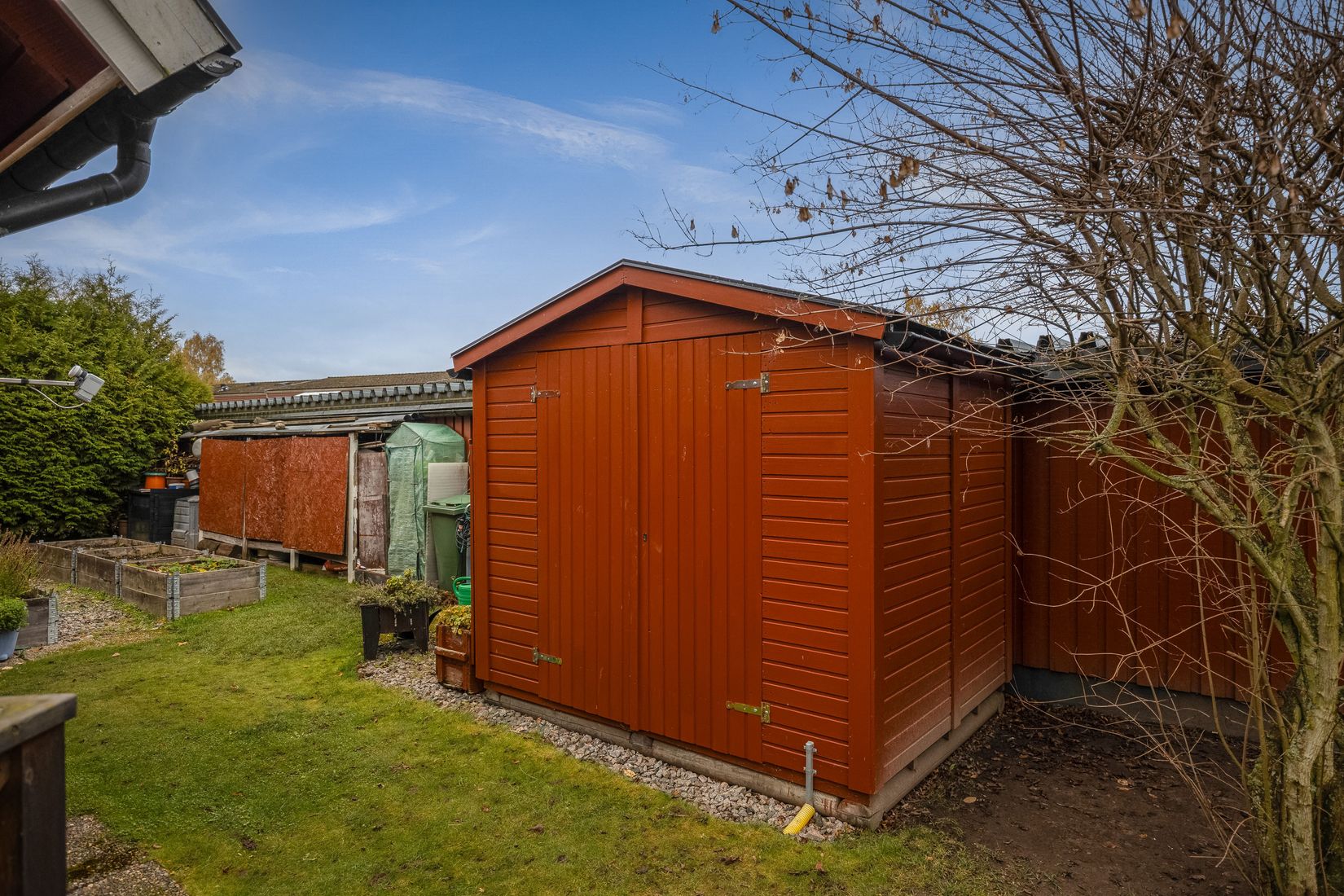 Villa, Börstorpsgatan 28, Töreboda